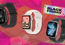 Чорна п’ятниця 2025: акції на Apple Watch уже стартували