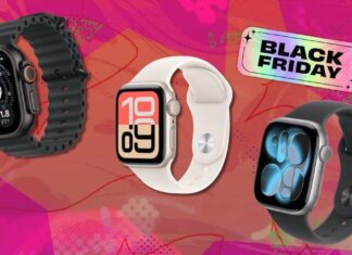 Black Friday 2025 : les offres Apple Watch sont désormais disponibles