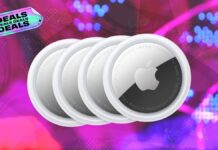 Rekordně nízká cena: Apple AirTag nyní za 62,99 $ v Amazon Black Friday Sale