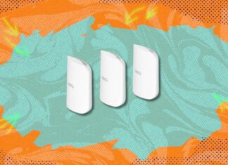 Supercharge Your Home WiFi: Save Over $500 on eero Max 7 Mesh System