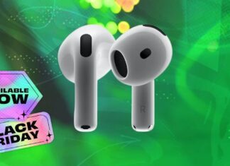 Apple AirPods 4 com ANC agora por US $ 99 na promoção Amazon Black Friday