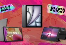 Розпродаж планшетів у Кіберпонеділок 2025: найкращі пропозиції на Apple, Samsung тощо