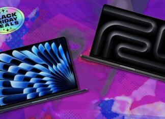 Киберпонедельник 2025: Лучшие предложения на MacBook Air и Pro