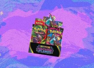 Przecenione pudełko wzmacniające Pokémon TCG: cena rynkowa na Amazon