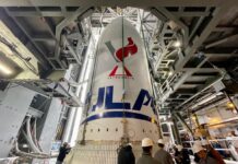 ULA CEO Steps Down as SpaceX Dominates Launch Market