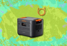 Jackery HomePower 3000: оптова знижка 1400 доларів США