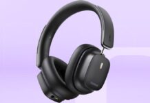 Prime Members: Навушники Baseus Bowie 30 Max з ANC по Рекордно Низькій Ціні $29 🎧