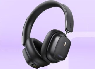 Prime Members: Наушники Baseus Bowie 30 Max с ANC по Рекордно Низкой Цене $29 🎧