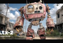 Нова модель Lightricks AI працює локально з технологіями Nvidia