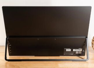 InnoView PM408 Review: krachtige draagbare gamingmonitor