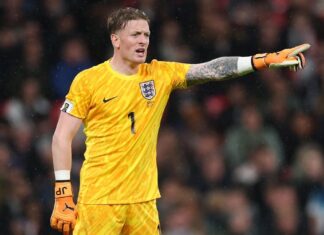 Anglie vs Albánie v rozhodujícím kvalifikačním zápase mistrovství světa: jak sledovat online