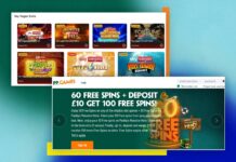 Безкоштовні Обертання в Онлайн-Казино Великобританії: Посібник з Бонусів без Депозиту