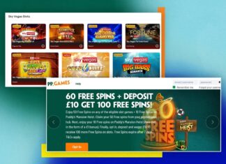 Zatočení zdarma v britských online kasinech: Průvodce bonusy bez vkladu