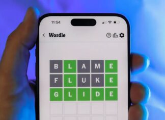 Wordle #1623 Rozwiązanie i wskazówki na 28 listopada