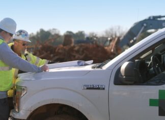 Ford Pro AI: gestione della flotta potenziata dai dati in tempo reale