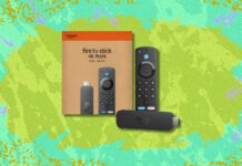 Amazon Fire Stick 4K Plus: Знижка $20 на обмежений час