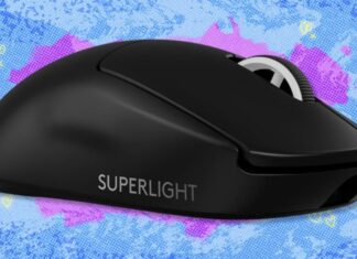 Logitech G PRO X Superlight 2 Gaming Mouse: $ 50 de desconto na Amazon e Walmart