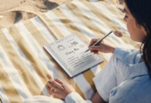 Boox Випускає Планшет Go 10.3 на Електронних Чорнилах Другого покоління під Android 15