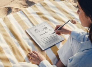 Boox lança tablet E-Ink Go 10.3 de segunda geração com Android 15