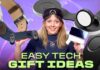 Технічні Аксесуари: Ідеальний Подарунок у Останній Момент 🎁