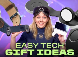 Accessori tecnologici: il regalo perfetto dell’ultimo minuto 🎁