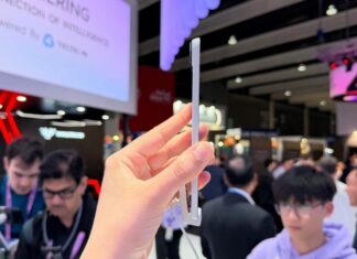 Tecno toont ultraslanke concepttelefoons op MWC 2026