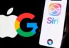 Apple вибирає Google Gemini для живлення Siri