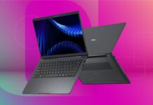 Dell Оновлює Лінійку Професійних Бізнес-Ноутбуків: Більш Тонкі Моделі, Модульні Материнські Плати та Монітори з ІІ