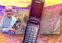 Втрачений та знайдений: Десятирічний телефон, який відмовився вмирати