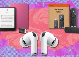 Amazon Spring Sale 2026: Penawaran Awal untuk AirPods, Kindles, dan Lainnya