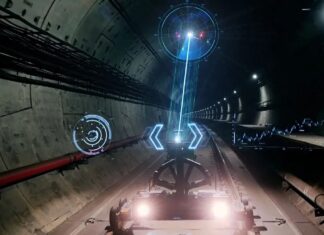 Роботизация транспорта: Китай внедряет систему железных дорог на базе искусственного интеллекта