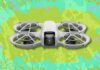 DJI Neo Mini за рекордно низькою ціною: доступний вхід у світ аерофотозйомки