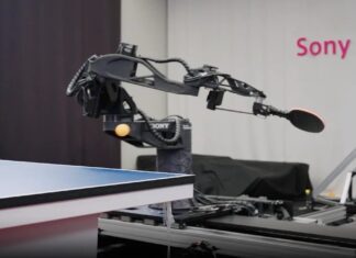 Sony Unveils ‘Project Ace’: A Leap Forward for Physical AI in Competitive Sports