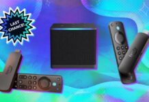 Розпродаж Amazon Spring Sale Закінчується Сьогодні: Великі Знижки на Fire TV Sticks та Пристрої для Потокового Мовлення