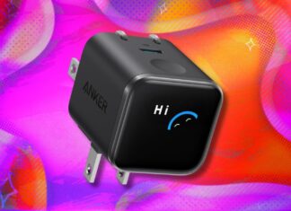 Anker Nano-oplader in de uitverkoop: laagste prijs tot nu toe tijdens Amazon Spring Event