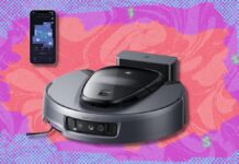 Розумне прибирання зі знижкою: робот-пилосос 3i G10+ досяг рекордно низької ціни