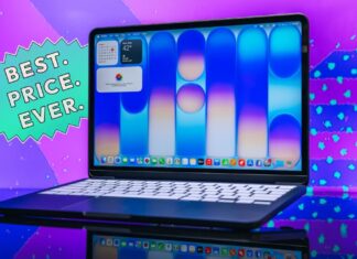 Obral Musim Semi Besar Amazon: Penawaran MacBook Kesempatan Terakhir