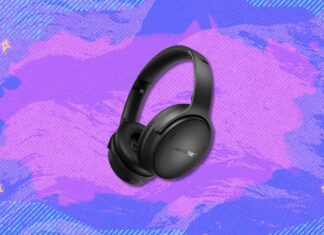Grote korting op Bose QuietComfort-hoofdtelefoons: bespaar $ 131 bij Amazon