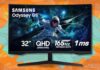Ігровий монітор Samsung Odyssey G5 тепер доступний менш ніж за 200 доларів: історично низька ціна