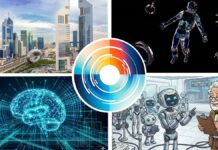 Експансія ІІ на Близькому Сході: тиждень робототехніки, інфраструктури та розвитку талантів