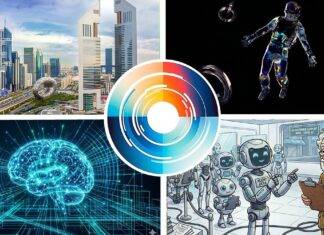 Expansão da IA no Oriente Médio: uma semana de robótica, infraestrutura e desenvolvimento de talentos