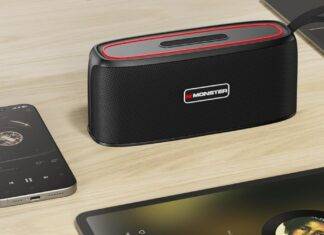 Budget-Audio-Boost: Monster Shock Bluetooth-Lautsprecher erfährt erhebliche Preissenkung