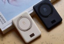 Die 60-Dollar-Powerbank mit Ständer