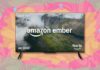 ТБ Amazon Ember 50 дюймів різко подешевшав