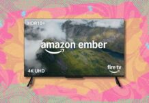ТБ Amazon Ember 50 дюймів різко подешевшав