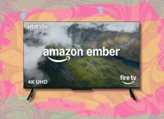 ТБ Amazon Ember 50 дюймів різко подешевшав