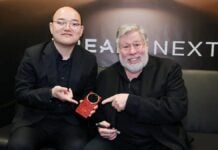 Steve Wozniak respalda la audaz entrada de Dreame en los teléfonos inteligentes modulares y de lujo