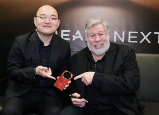 Steve Wozniak podporuje odvážný vstup Dreame do modulárních a prémiových smartphonů