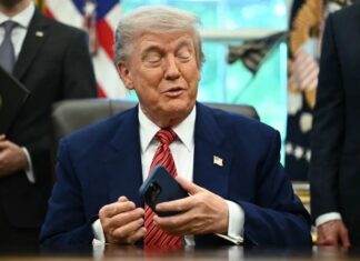 Trump Mobile dejó abiertos los datos de los clientes