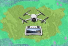 DJI Mini 3 упав до мінімальної ціни за всю історію. Знову.